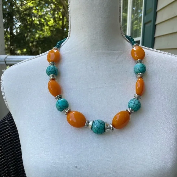 SHIVE HANDMADE FAMILY NECKLACE 2 Necklaces